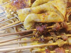 -郑记•不夜城烧烤•龙虾•虾蟹(黄鹤楼店)