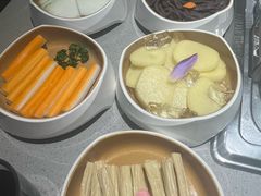 -海底捞火锅(老城根店)