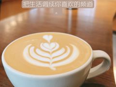 -fishtank鱼缸咖啡(三山街店)