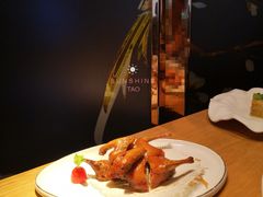 玻璃乳鸽-粤秀餐厅(国货店)