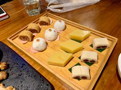 陆壹捌小点拼盘-陆壹捌餐厅(五大道店)