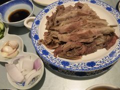 手抓羊肉-宁夏国强手抓羊肉·清真菜(未央路凤三店)