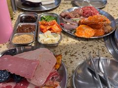-姜胖胖无限自助烤肉(罗湖宝能店)