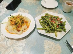 干煸四季豆-新疆伊宁远征餐厅