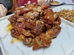 -老周家酱卤猪蹄私房菜(克拉玛依西街店)