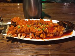 -悠味天老妈疙瘩汤(万达店)