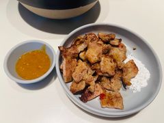 糖烤猪五花-胡麻(静安嘉里店)