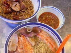 -亞婆井·劲抽面食(铂顿城店)