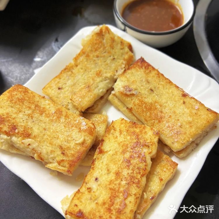 人到饶平 该吃什么？！！