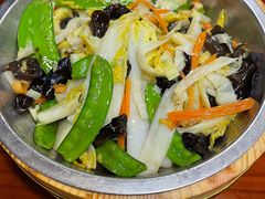 -利杨记·本味轩粥坊·烧烤(宝体店)