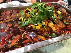 -金良酸菜鱼(宁海路总店)