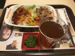 -吉野家(长沙五一广场IFS店)