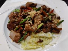 沙茶炒肉-堂宴·老厦门私房菜(1988仙岳总店)