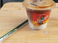 -Jeans Coffee牛仔裤咖啡
