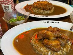 -伽喱博士 Dr.CURRY咖喱饭(太阳宫咖喱店)