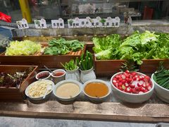 -汉阳廷自助烤肉·火锅(万丰海岸城店)