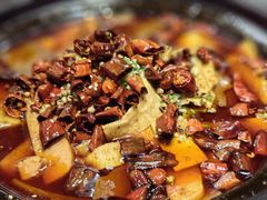 毛血旺-香融府·烤鸭·家常菜(马家堡路店)