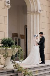 -迦南之约济南西式婚礼(济南店)