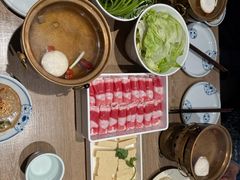 -古关火锅店(古北水镇景区店)