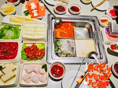 -海底捞大排档火锅(悦荟广场店)