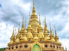 -西双版纳勐泐文化旅游区