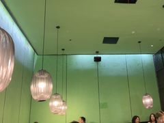 -绿茶餐厅(天津天河城店)