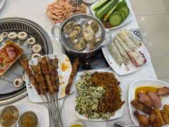 -集杰尚品海鲜烤肉自助餐厅(乳山振华店)