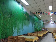 -天津外国语大学（马场道校区）食堂