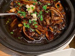 本帮响油鳝丝-上海小南国(正大店)