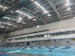 -七宝中学游泳馆