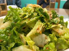 凉拌生菜-勇猛子川菜馆(新军路店)