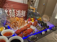 -云尚自助餐厅(佛山南海瞻云酒店)