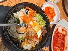 -金达莱冷面百年石锅饭(宾馆胡同店)