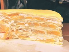 -7cake榴莲千层蛋糕(松江店)