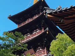 -寒山寺