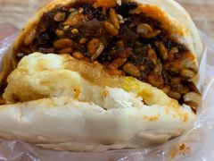 -老马家马蓉蛋菜夹馍·腊牛肉夹馍(回民街店)