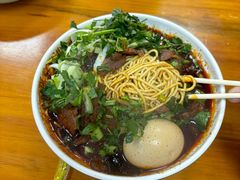 -汪胖子襄阳牛肉面(华丰路店)