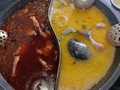 -秦巴石锅鱼(文化南路店)
