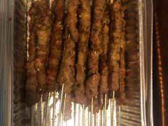 -马路边上·小海鲜烧烤(八一路店)