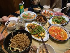 肉丝拌川-慧娟面馆·餐厅(望江路店)