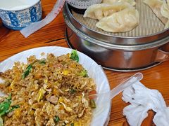 炒饭-十里铺铁板鱿鱼