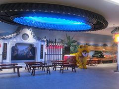 -金城大酒店-中餐厅(汾江中路店)