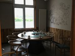 包厢-珍巴奴毛肚牛肉小火锅(四惠店)
