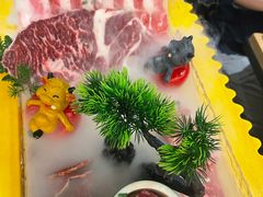 -犟牛家·榴莲烤肉(五棵松店)