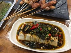 -食客烧烤(罗道庄店)