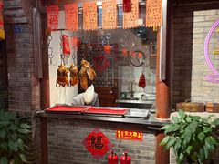 -正阳门饭庄·烤鸭·北京菜(万丰路七里庄店)