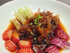 -羲和雅苑•北京烤鸭(平安国际金融中心店)