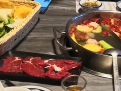 -尚御潮汕牛肉自助火锅(锦园店)