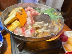 寿喜锅-鳗鱼家·深夜食堂(军博店)