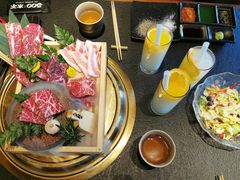 -300杯·和牛烧肉清酒专门店(廊里店)